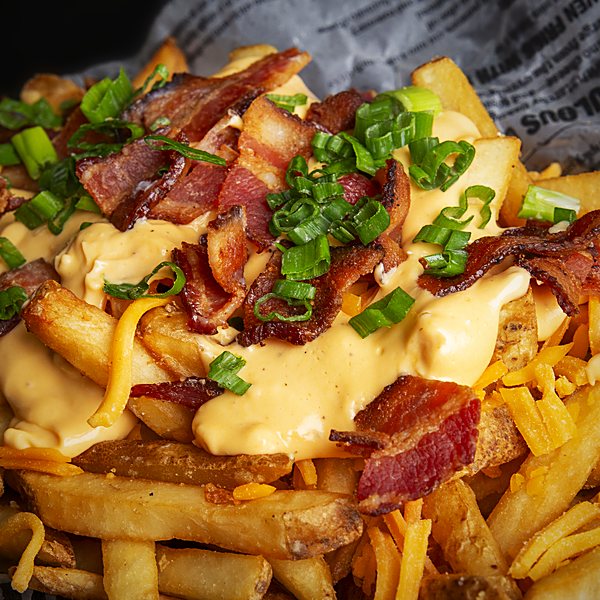 Loaded fries